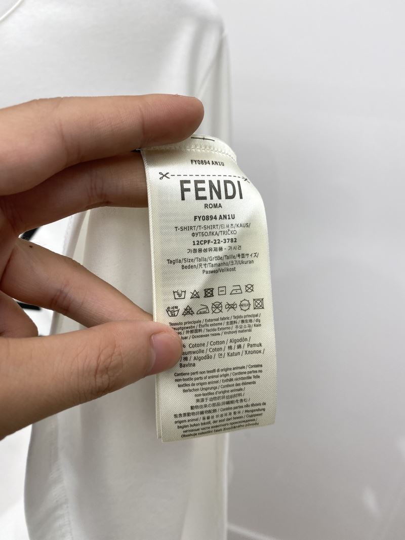 Fendi T-Shirts